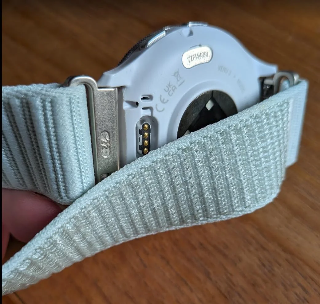 Sport Nylon Strap Bracelet Belt for Smartwatches (18/20/22mm)