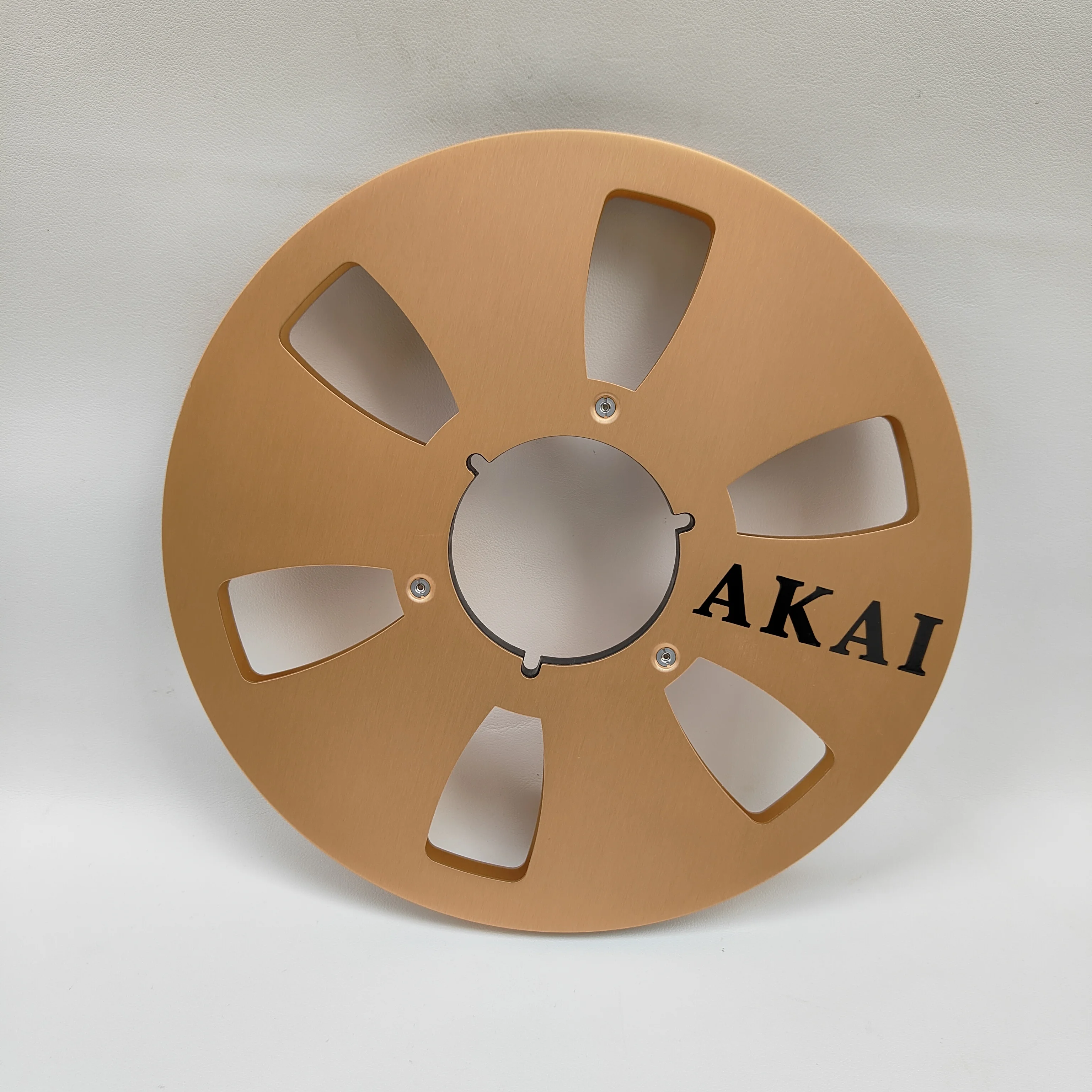 10 inch Open Reel To Reel Tape Leader Aluminum Reel Tape Empty Reel For  Telefunkunm Studer Nagra Revox Open Reel Tape Drive - AliExpress