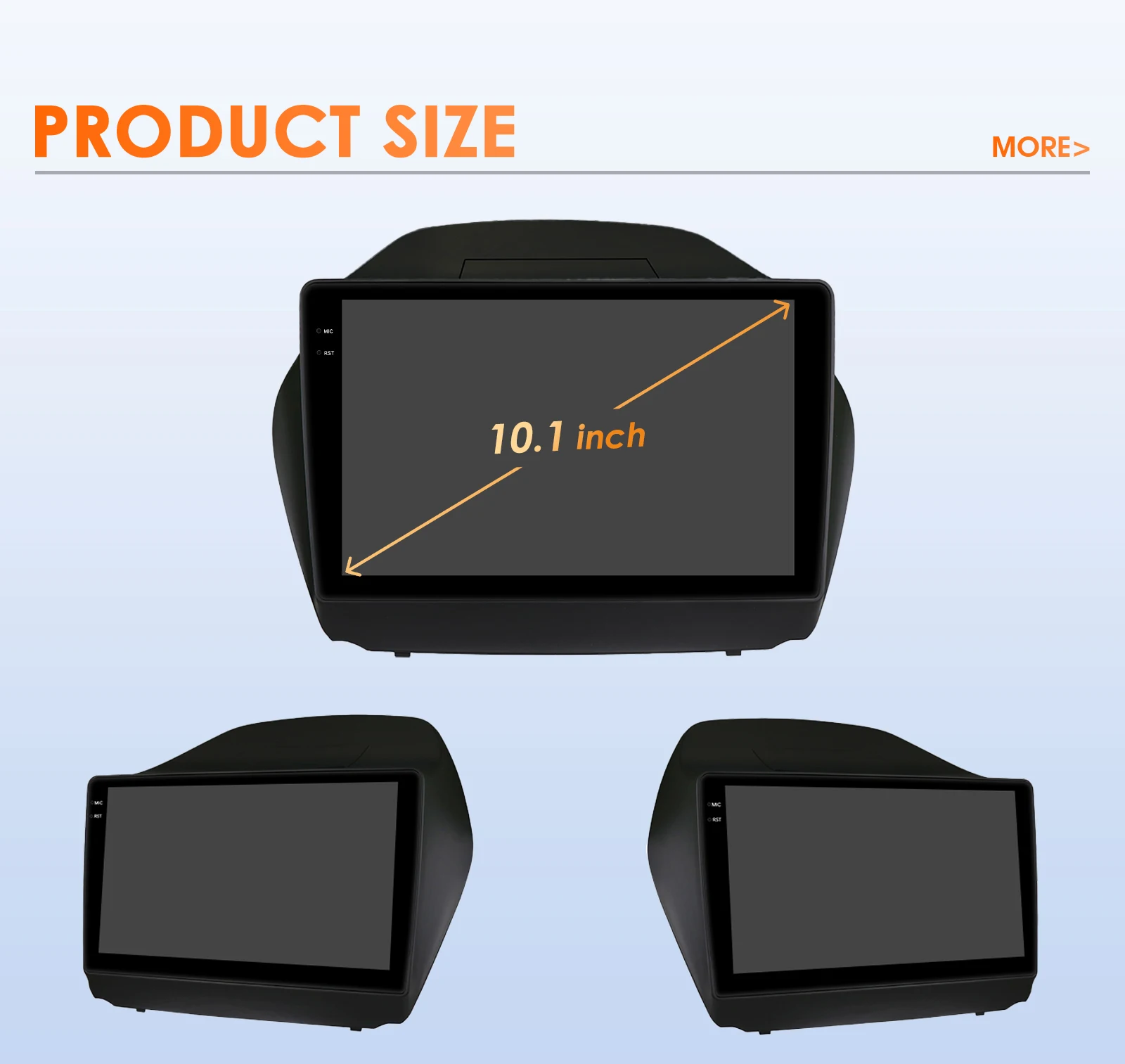 Hizpo Carplay Android 14 Multimedia-Video-Player 4G AI-Systeme Autoradio für Hyundai Tucson 2 LM IX35 2011–2017 GPS Autoradio – Detail 16