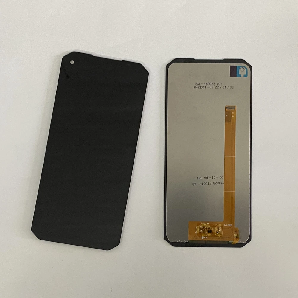 New For 6.39 Inch OUKITEL WP16 LCD Display Touch Screen Digitizer Assembly Original Tested For Oukitel WP16 WP 16 LCD Sensor