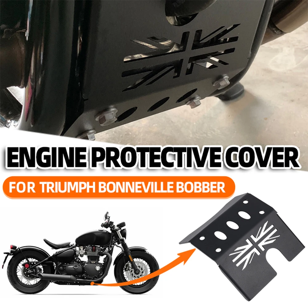 Grille de protection pour radiateur Triumph Bonneville Bobber