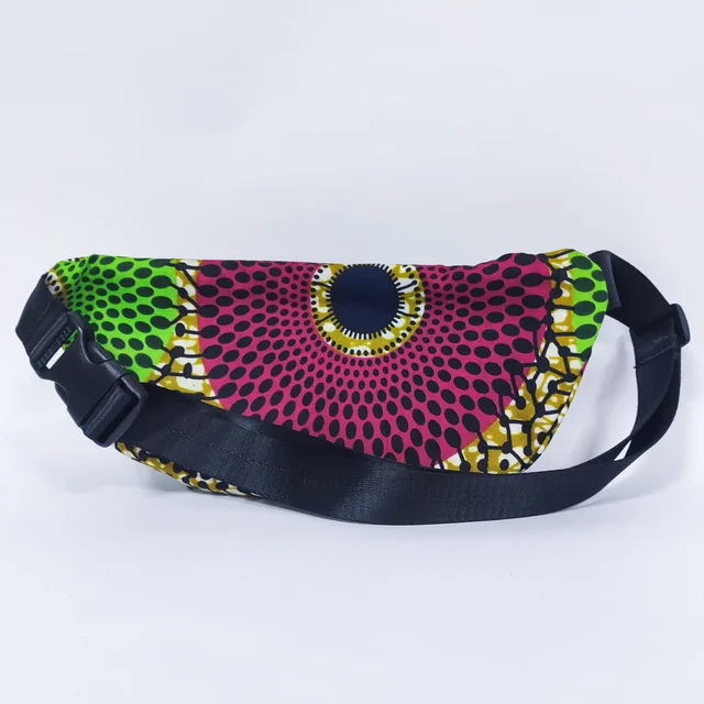 Seyi Ankara Fanny Mini Bag - Image 3