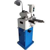 450 semi-automatic gear grinding machine automatic grinder saw high-speed grinding saw blade processing machine 1