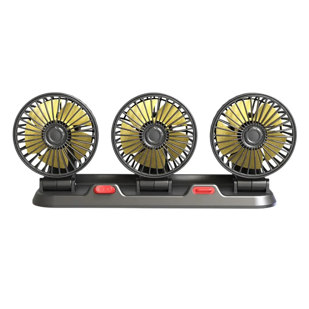 12v Three Head