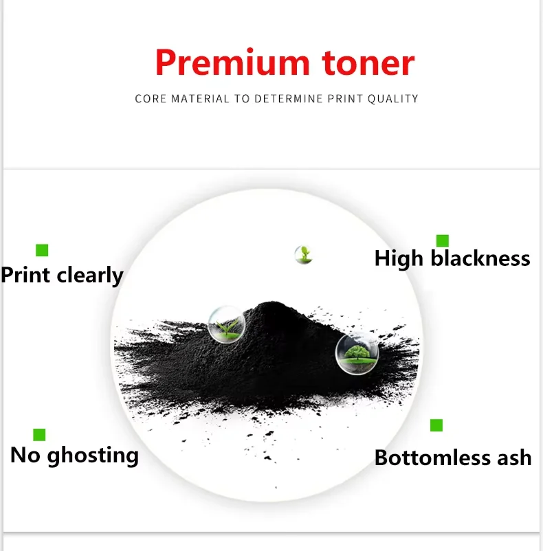 2 Cartucce Toner Compatibili 44A CF244A Per HP LaserJet M15w M28w MFP – 1000 Pagine Ciascuna, Nere