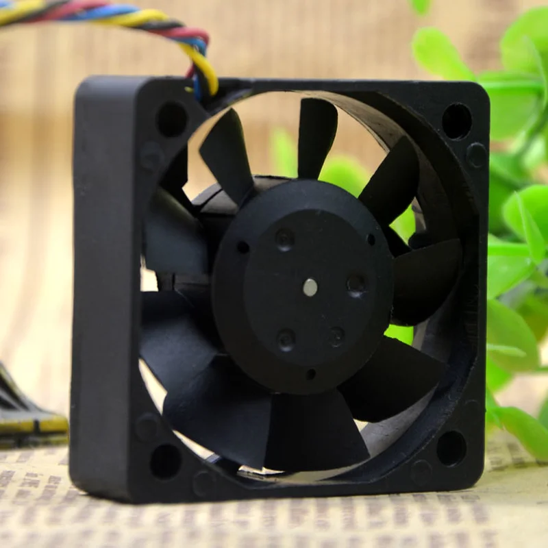 12V 0.200A 50&times;50&times;15MM 5015 Car Audio Cooling Fan New Fan NONOISE G5015M12D1+6 car audio cooling fan