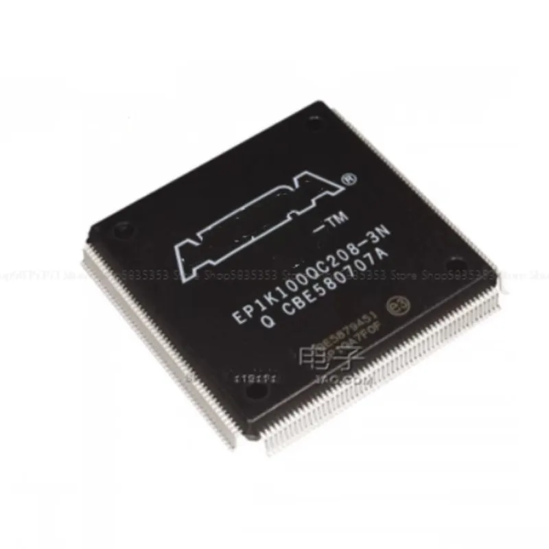 

2-10pcs New EP1K100QC208-3N EP1K100QC208-3 EP1K100QC208 QFP-208 Microprocessor ics