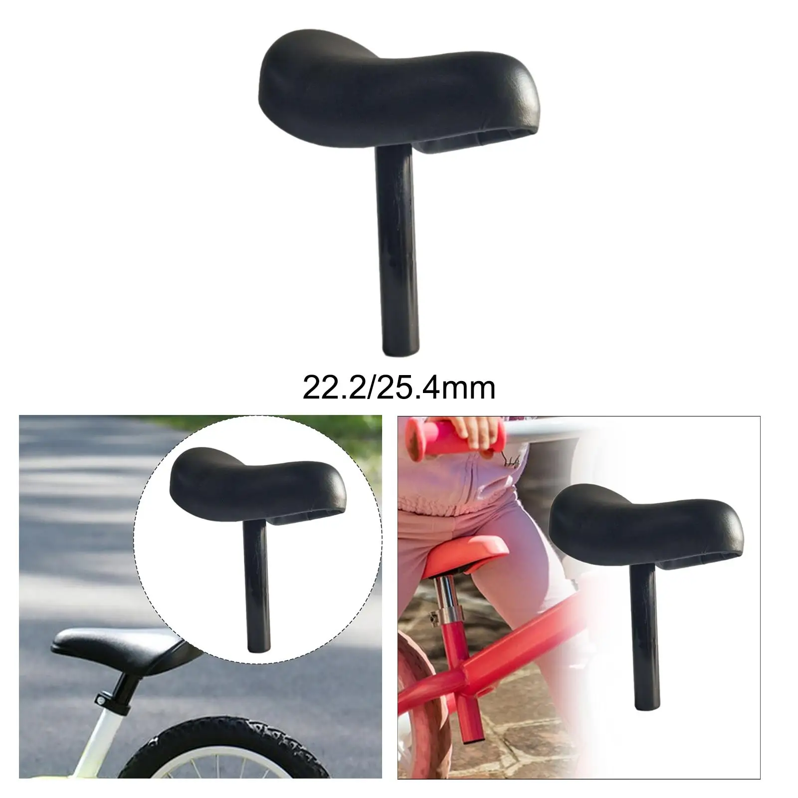 Bike Saddle Parts Cycling Accessories Kids Replacement Comfort Bicycle Saddle Bike Seat for Balance Bike Mountain Road Bike