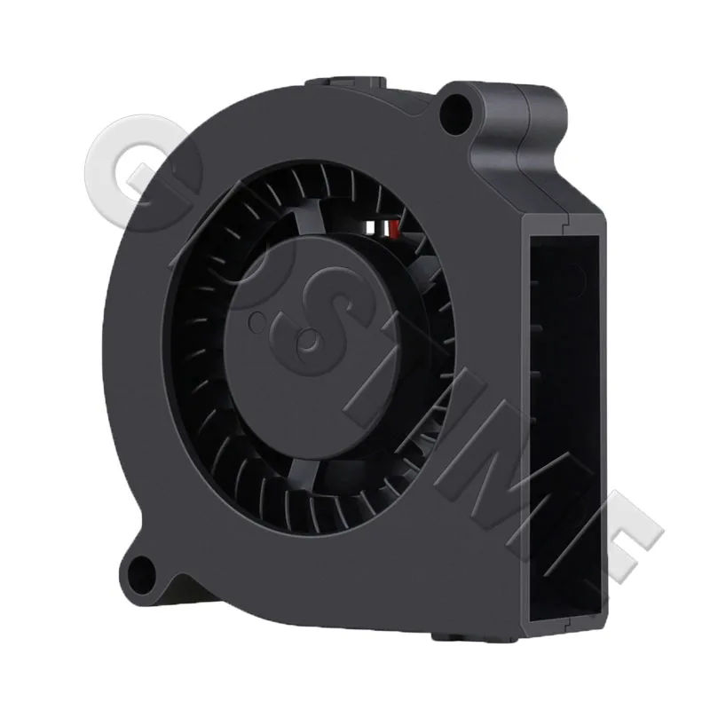 Gdtime-ventilador Radial Turbo 5015 dc 5v Usb 7530 Roteador sem Escova Cooler 12032 Bola Dupla 120 mm Ventilador Portátil Industrial Pcs - Imagem 6