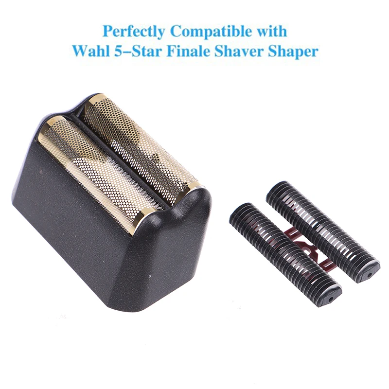 Electric Shaver Head For Wahl 5 Star Series Shaver Hair Clipper Blade Head Cover Finale Shaver Replacement 7043 Accessories