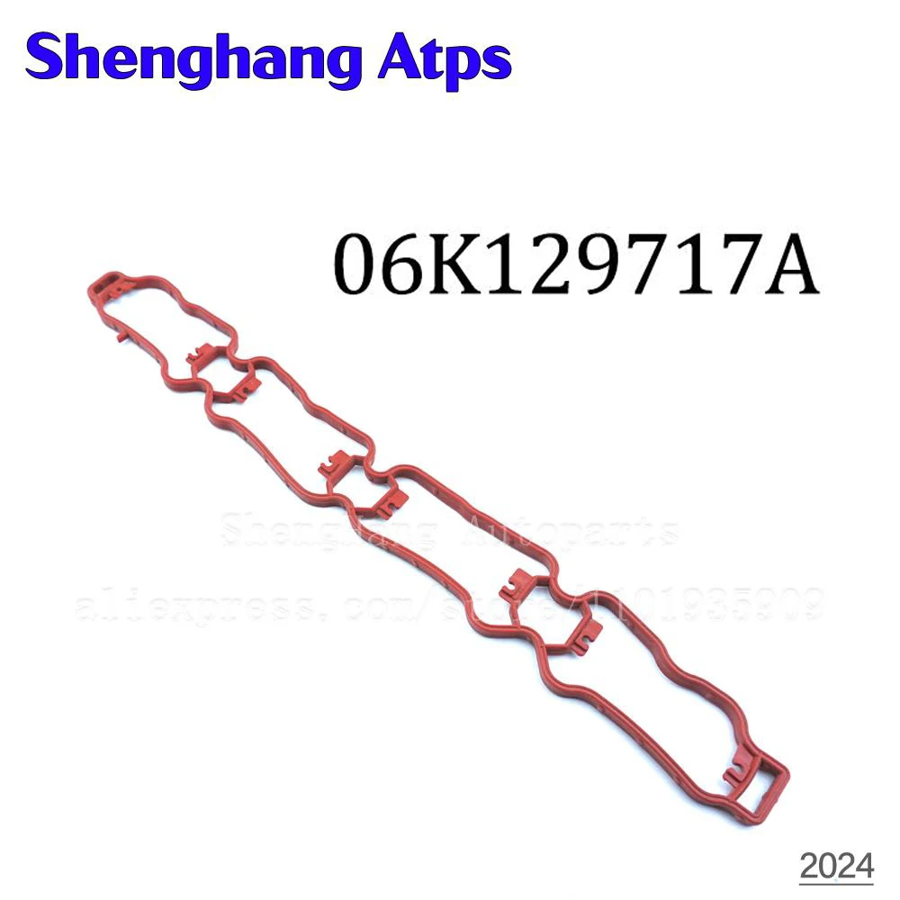 Intake Manifold Gasket O Ring Gasket Washers And Gaskets For Audi A3 A4 A5 A6 A7 A8 Q3 Q7 Q8 TT EA888 MK3 06K129717A 06K129717C 95812971700 06K133073 06K 133 073