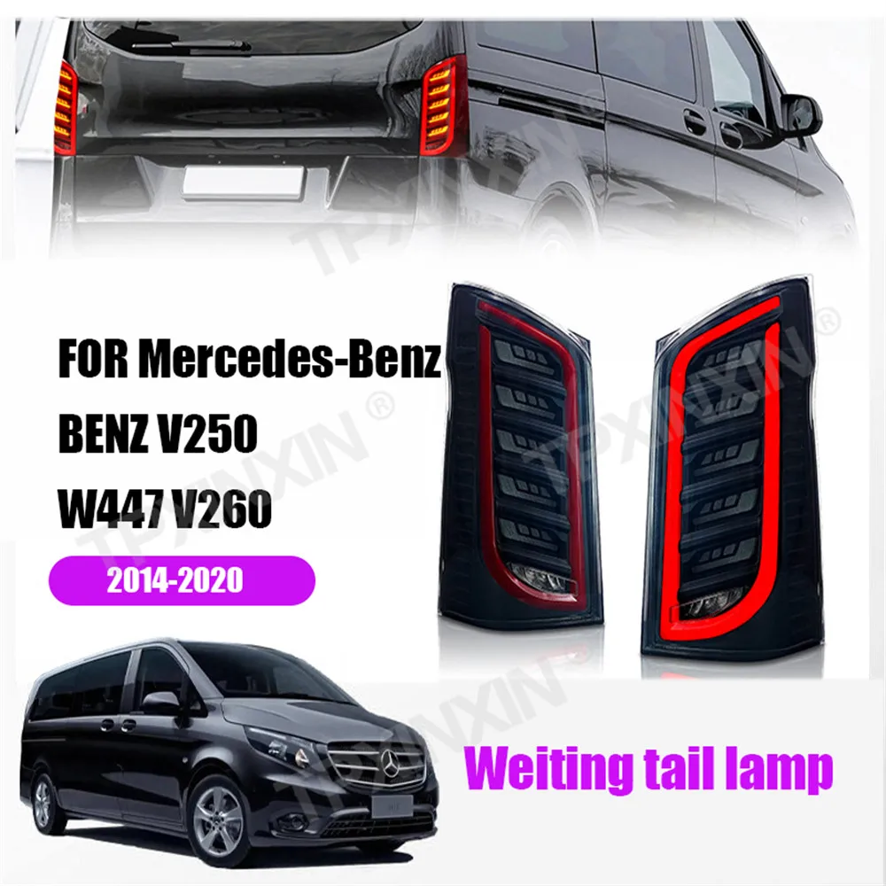 

Высококачественная задняя фара для Mercedes Benz V250 V260 2014-2020
