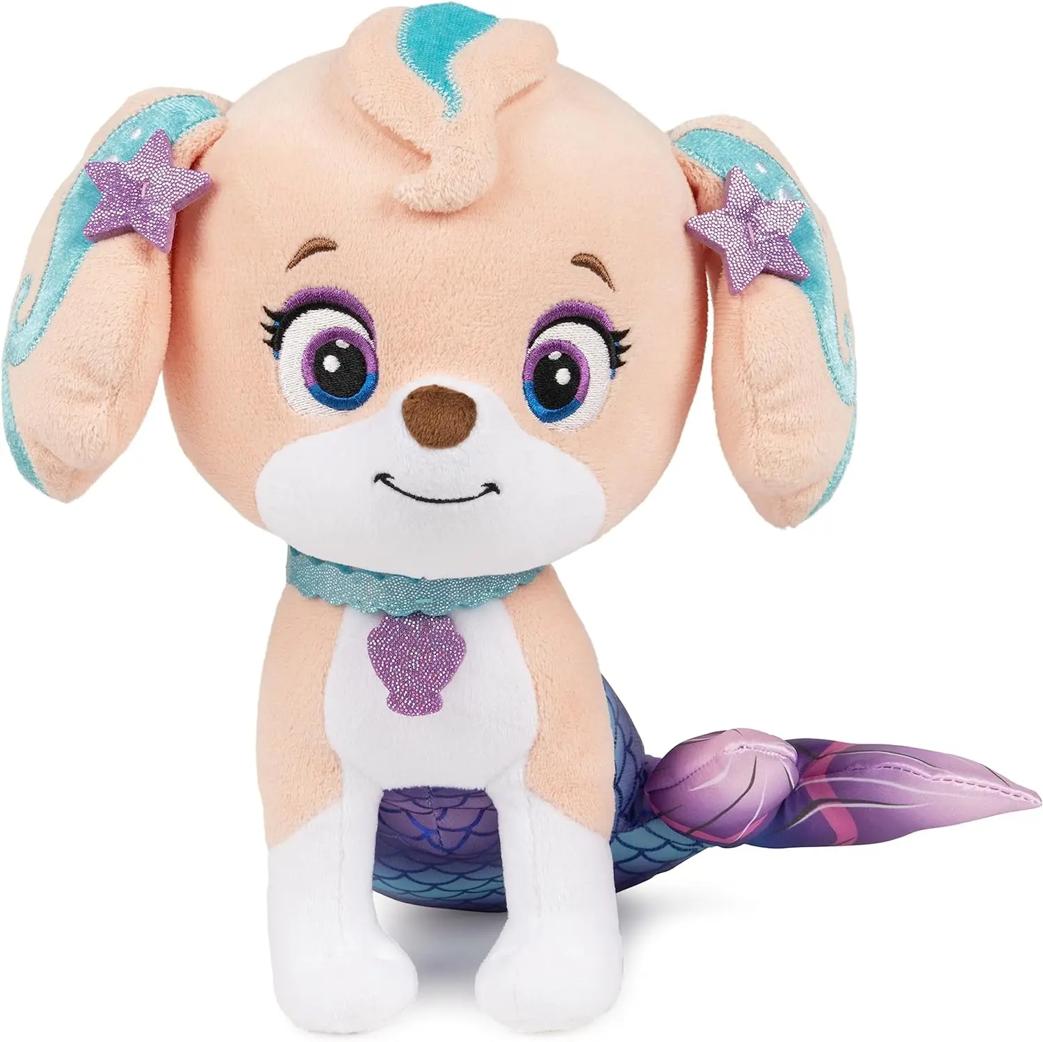 Peluche Skye Patrulla Canina Paw Patrol 37cm