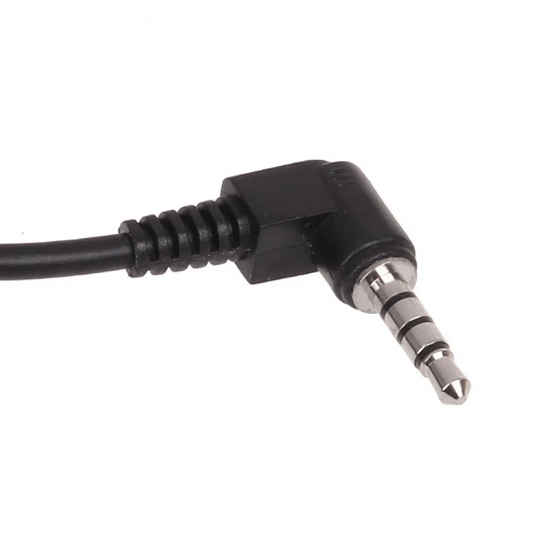 ڵ ĸ麸   ī޶  ̺, 1Pc RCA 2.5mm AV