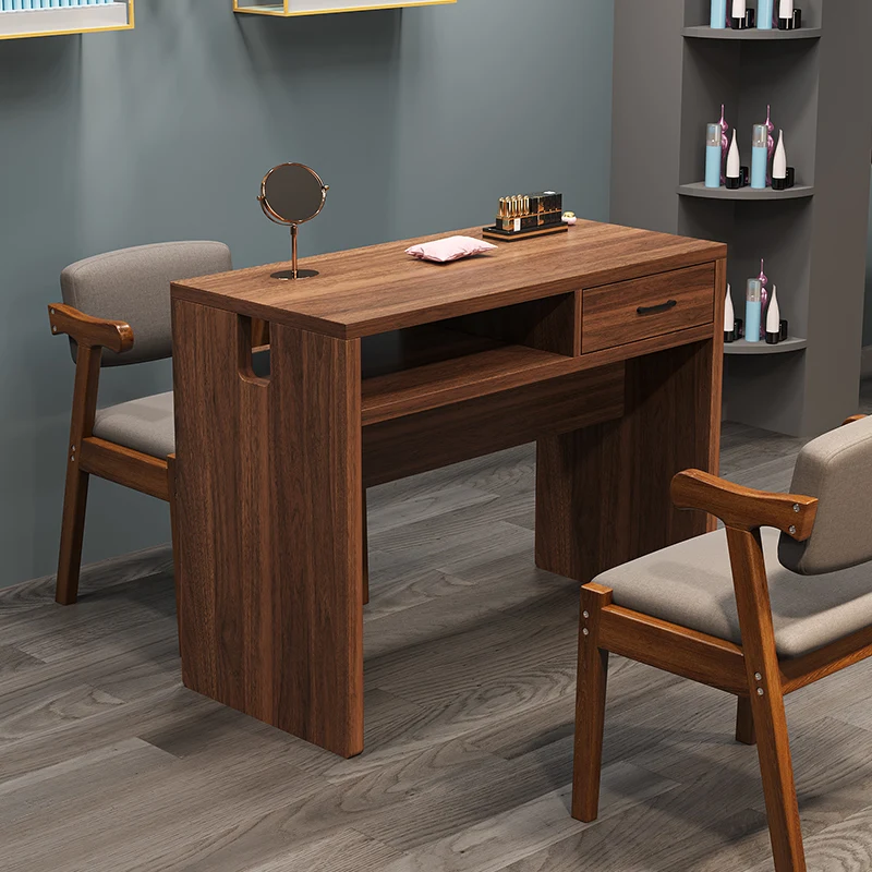 ProfessionalsFoldableNailDeskDesignEuropeanCollectorDustNail