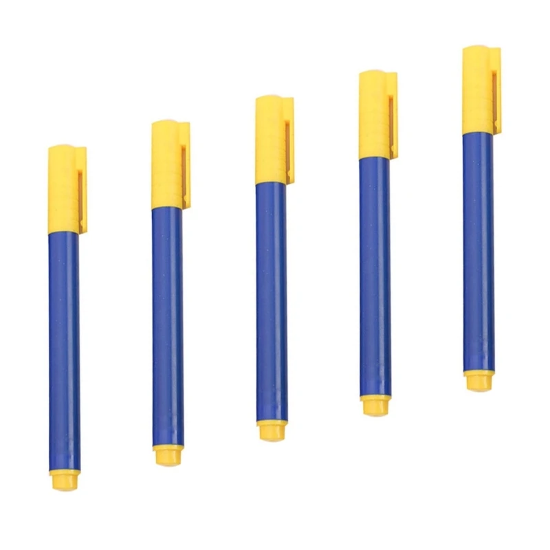 5/10Pcs Fake Bill Detector Marker Pen Fake Money Checker Currency Detector Pen Money Markers