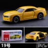 Tomica TOMY Chevrolet Camaro 19# 40# Alloy Car Diecasts & Toy Vehicles Car Model Miniature Scale Model Car For Children 6