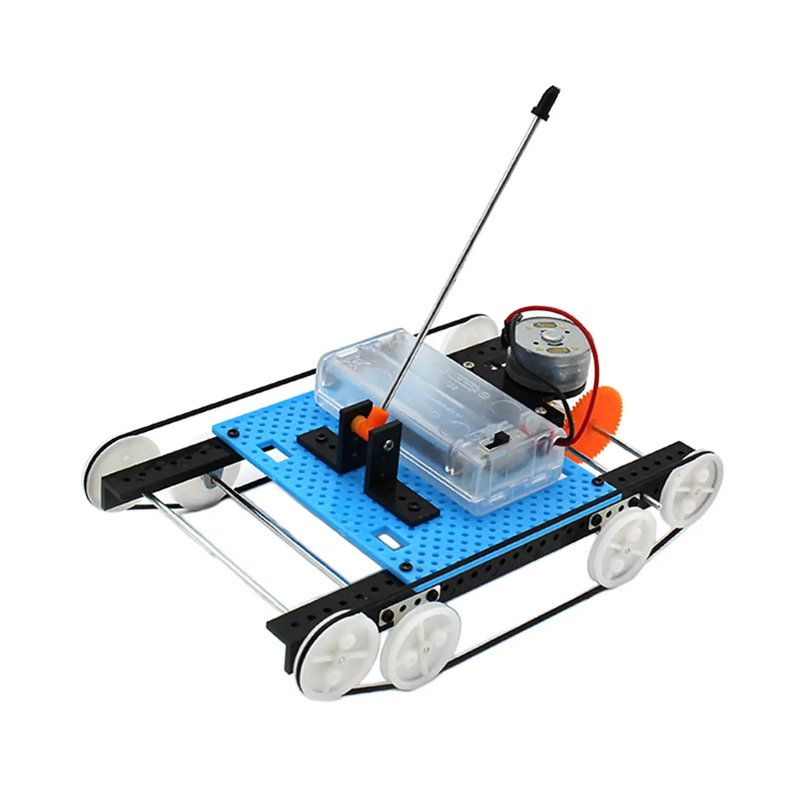 과학 실험 모델 키트, 내구성 있는 자기 조립 DIY 과학 장난감, 재미있는 D..