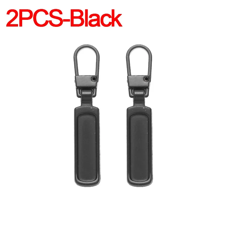 Universal Detachable Zipper Puller Repair Kit for Bags, Suitcases, and Clothing