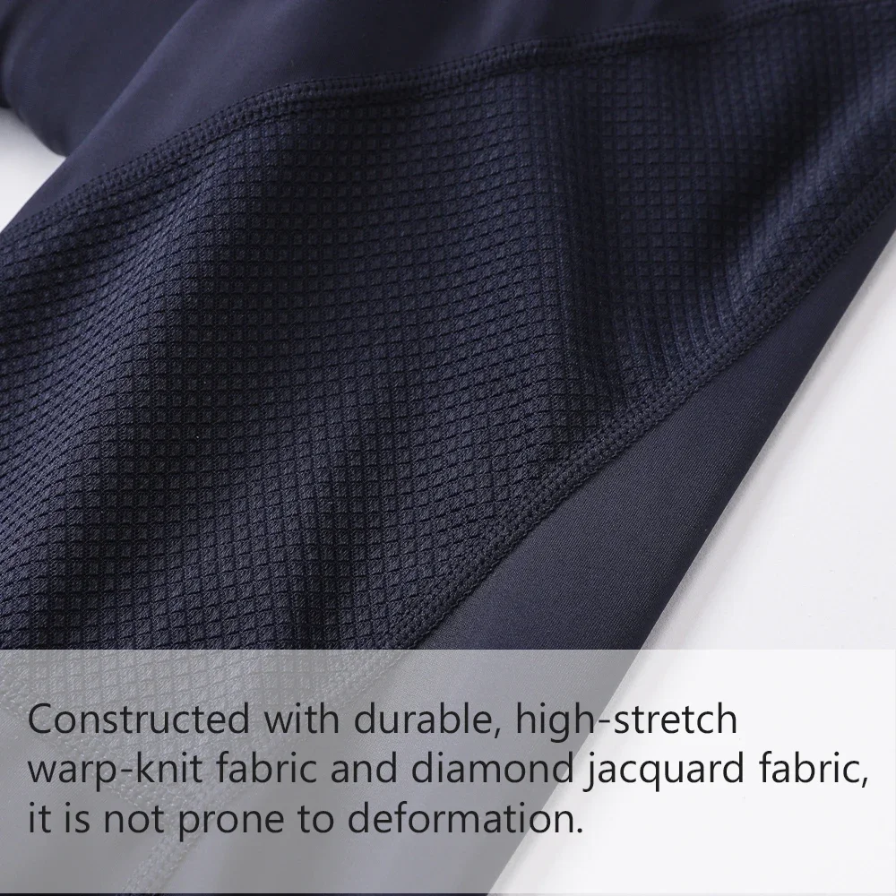 Cycling Bib Shorts Men 3/4 Padded for 6 Hours Ride Pro Road Bicycle Tights Pants Mtb cycling bib shorts cycling shorts cycling pants