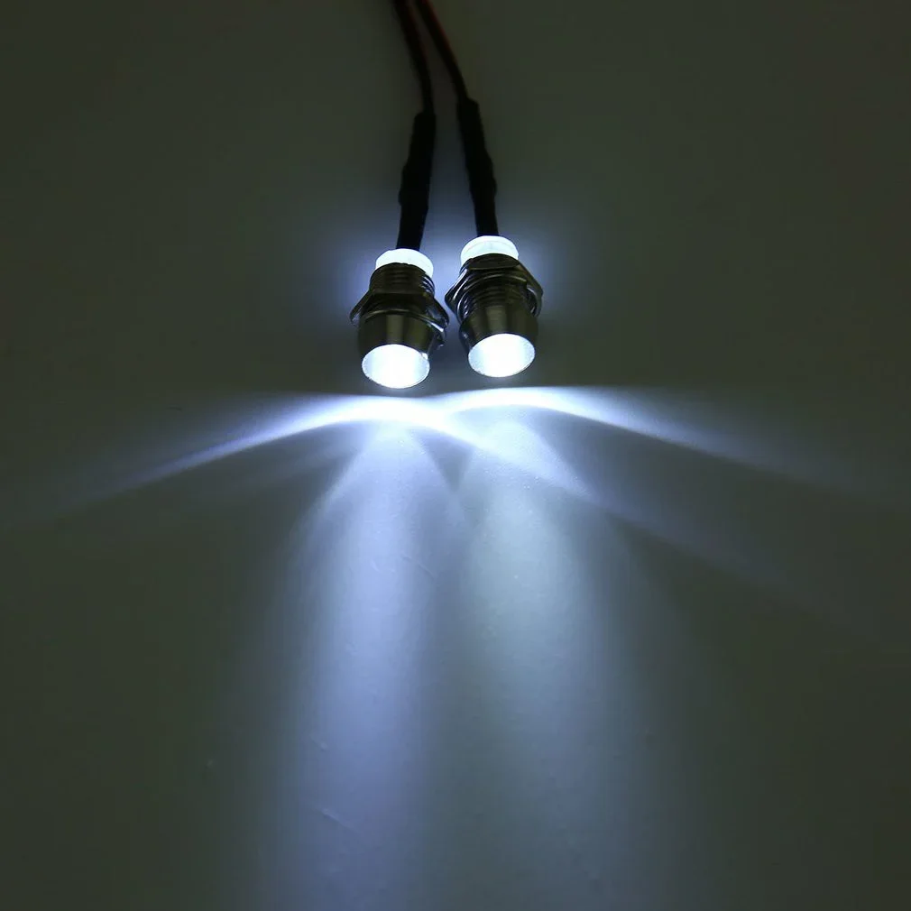 Luces Traseras Para Remolque, 6 Led, Para Barcos, Camiones, | Cuotas