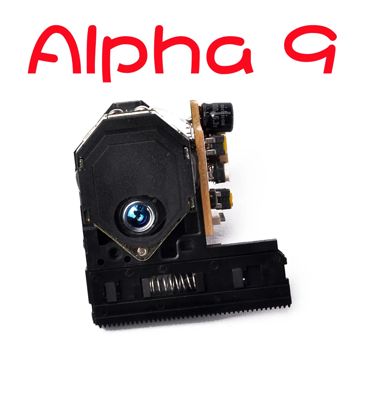 Sostituzione Per Arcam Alpha 9 Radio Cd Player Laser Head Lens Pick-Up Ottici Bloc Optique Repair Parts