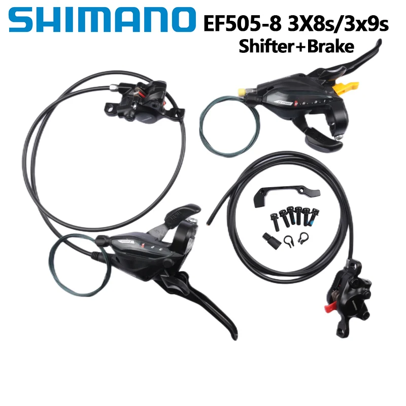 SHIMANO - シマノ油圧ブレーキ SHIMANO（シマノ）BR-MT200 油圧ディスクブレーキ B01Sレジン