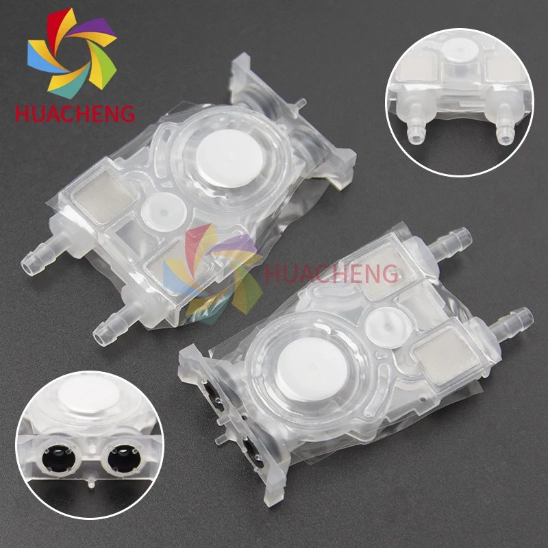 

Printer Damper Epson DX6 DX7 Insert Type Dumper for i3200HD Printhead Epson 4900 7900 9900 11880 Mutoh VJ1618 Printer