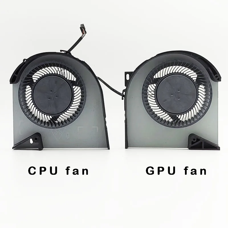 New Laptop CPU GPU Cooling Fan Cooler For Dell Precision 7530 M7530 7540 M7540 P74F 0D03PH 01209 05DGRD 0M2F8R 0PR6WV