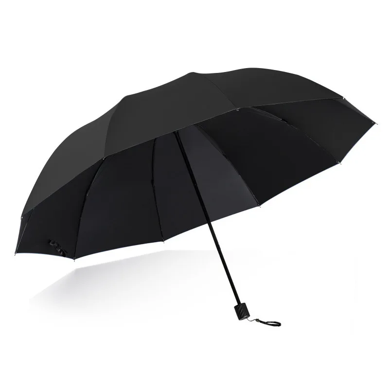 Super Large 130CM Windproof Strong Folding Umbrella 4
