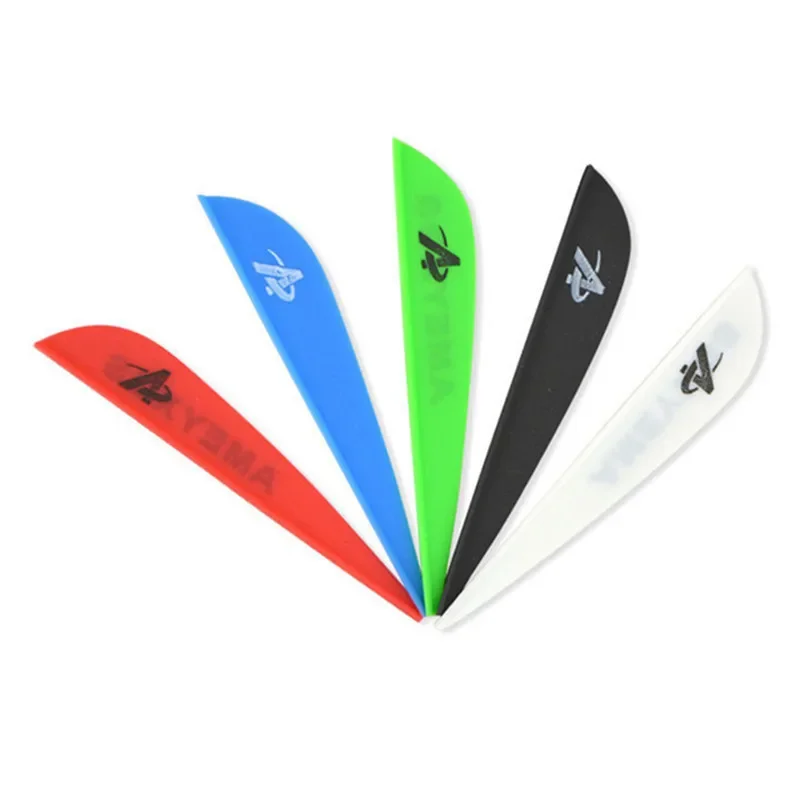 Рисунок 3 - пластиковые перья для стрел