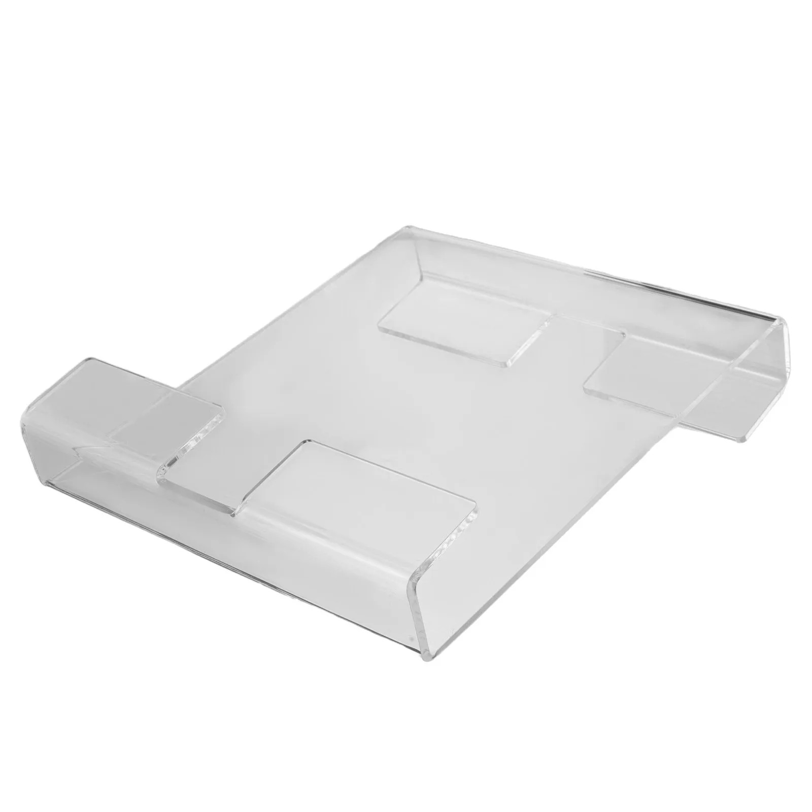 투명 아크릴 운동용 자전거 태블릿 스탠드 휴대폰 거치대 실내 사이클링 카디오..