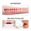 12 Colors Velvet Lip Liner Pencil Matte Lipstick Waterproof Lasting Brown Professional Makeup Full Lip Contour Korean Cosmetics 5