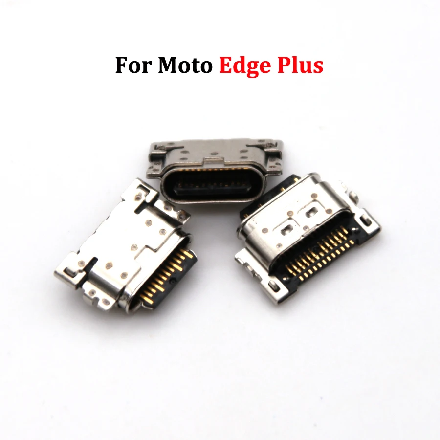 10-Pack USB Charging Socket Port Plug Dock Charger Connectors