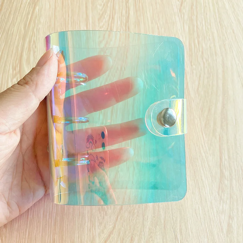 Notebook Refill A8 3Holes Loose Leaf Spiral Binder Inner Page