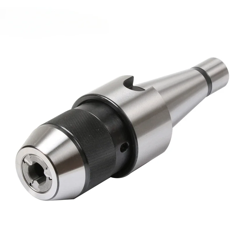 new-nt40-apu13-apu16-keyless-self-tight-drill-chuck-holder-arbor-cnc-milling-lathe-din2080-standard-apu-holder