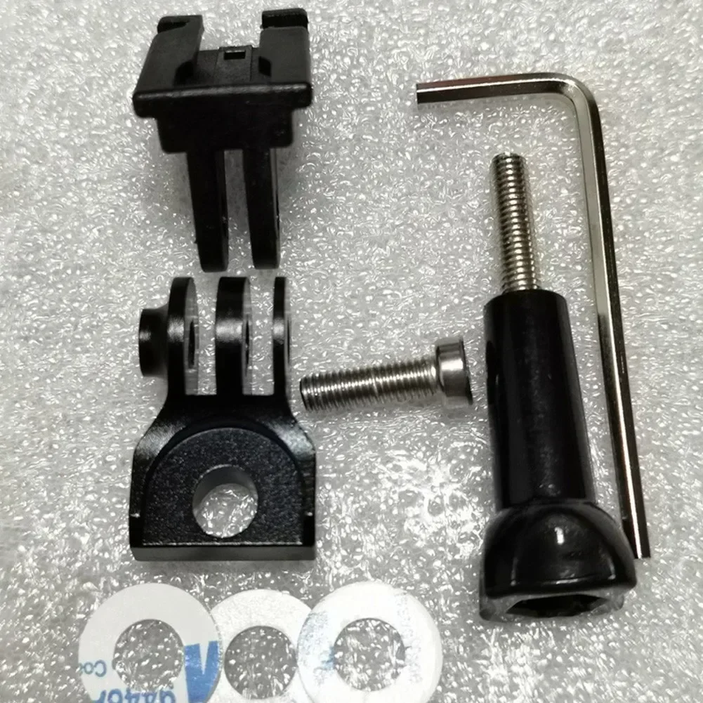 컴퓨터 마운트 카메라 홀더, Gopr O Cateye 접이식 자전거 핸들 바, 가민 홀더, 야외 사이클링 라이트 스탠드 액세서리