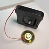 Clock Mechanism With Needles SKP Trigger Movement Music Chime Horn And Hands Melody Box DIY Kits Spare Parts Battery 4