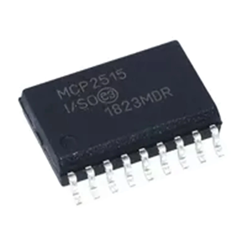 5PCS MCP2515-I/SO SOP18 SMD MIC CAN Controller MCP2515 Chip |