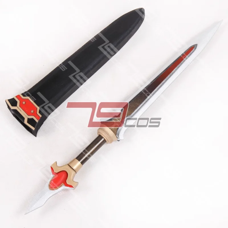 

Iskandar Sword Fate Grand Order Cosplay Props Weapon Halloween Carnival Custom Hand Made Prop