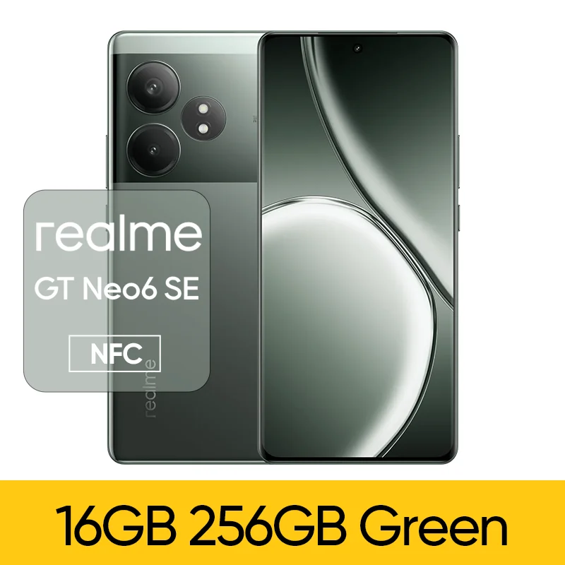 Realme-gtネオスマートフォン,グローバルバージョン,snapdragon