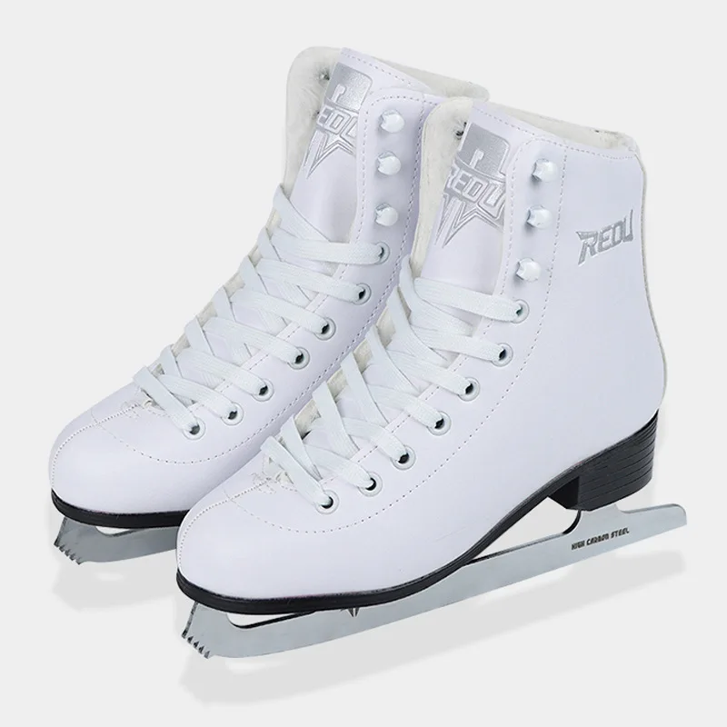 Professional Ice Figure Skates 5