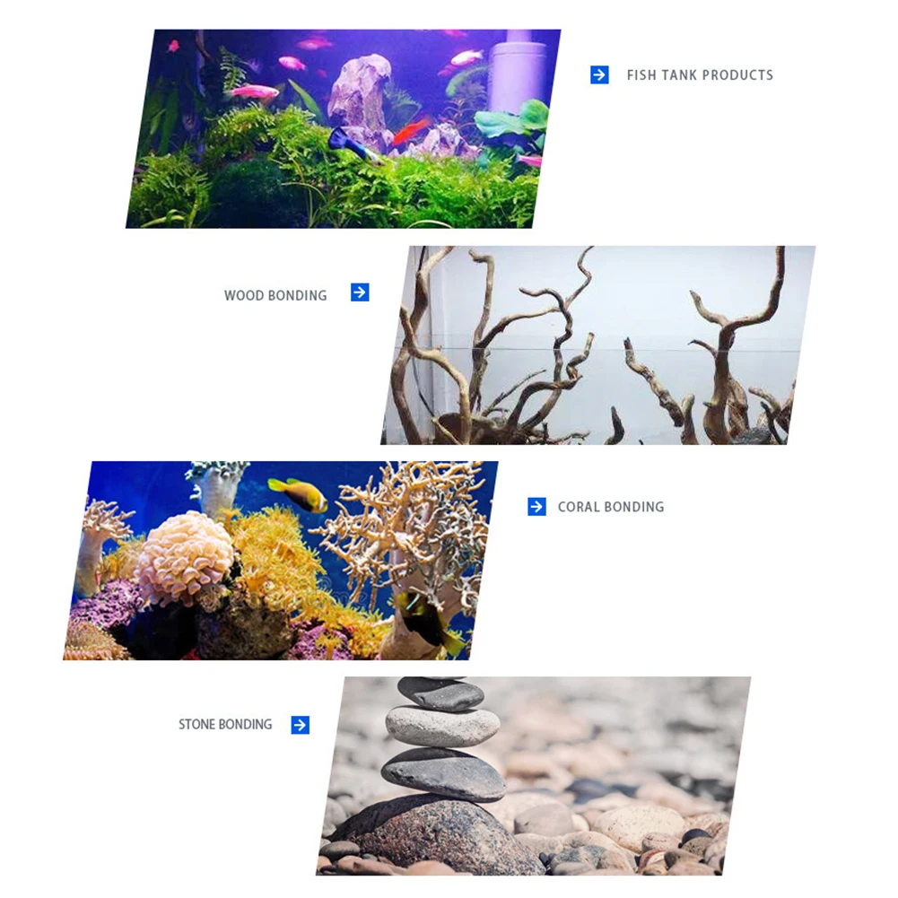 Aquatic Plants Glue for Fish Tank Landscaping