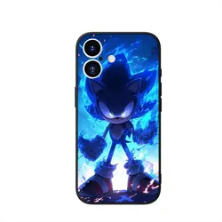 Anime Sonic Hedgehog Protective Phone Case Cover - Galaxy S20 FE (1)