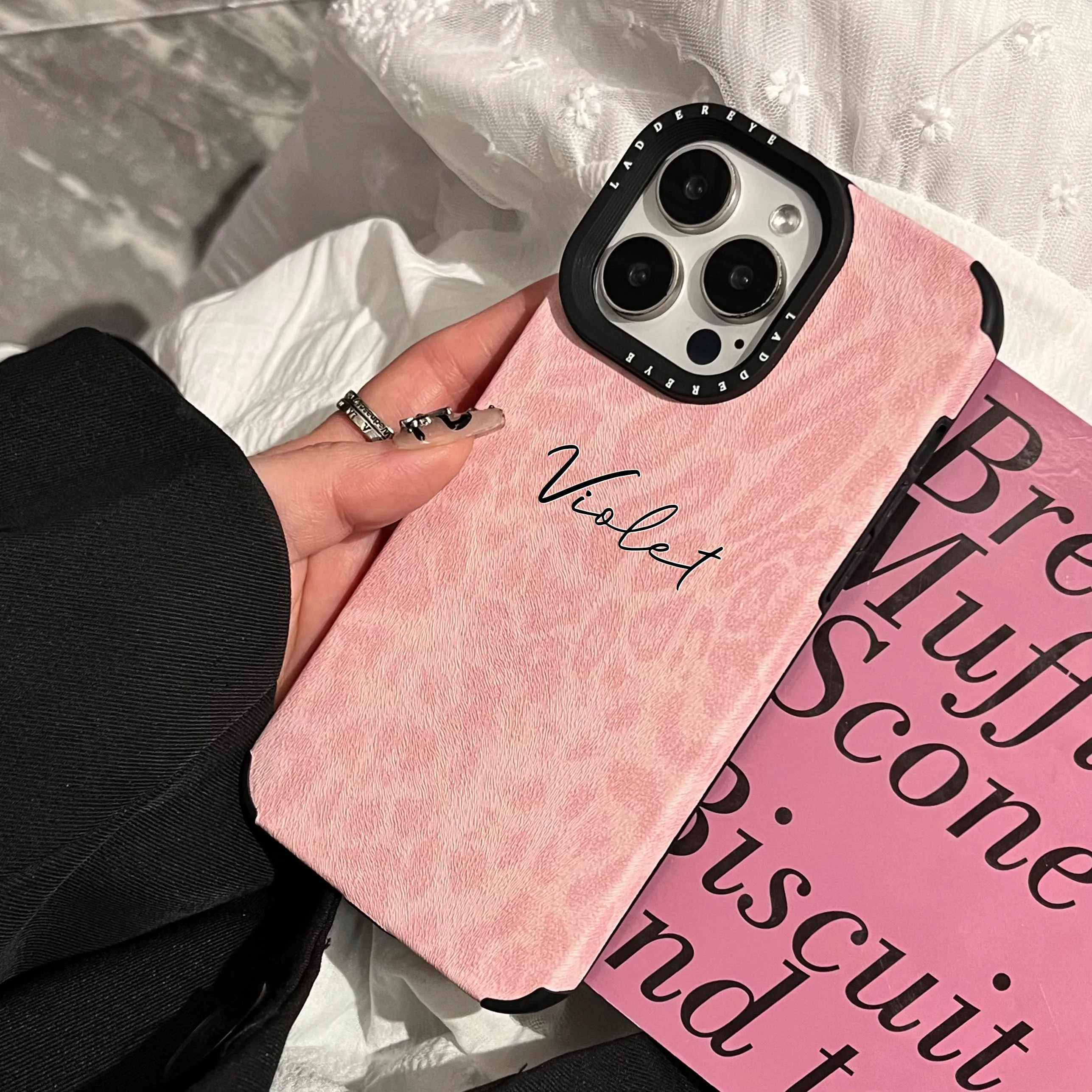 Personalized Customized Case For iPhone 17 16 15 14 13 thumbnail 2