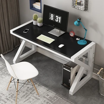 Scaffali per studio Scrivanie per computer Soggiorno Studenti in piedi Forniture per ufficio Tappetino per mouse Tavolo Notebook Mobili in stile cinese 1