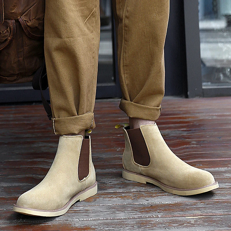 A Quick Guide To Choosing The Perfect Pair Of Men's Chelsea