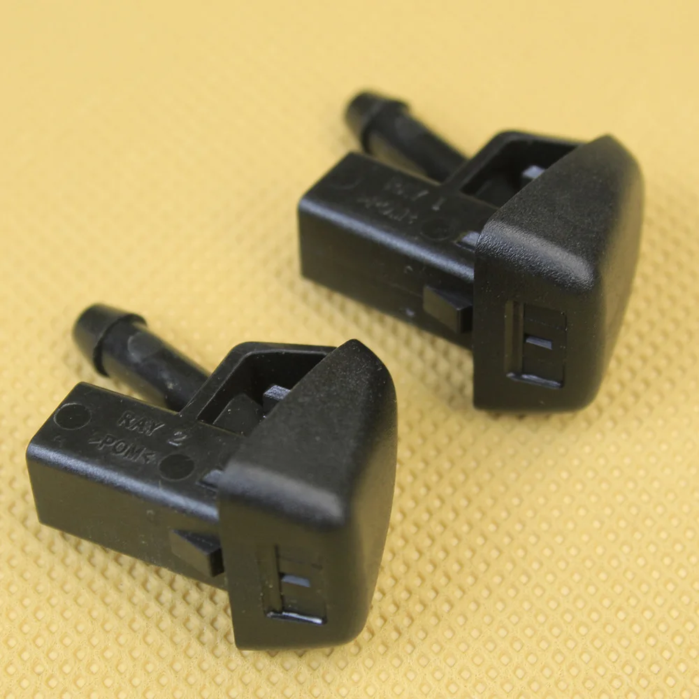 Car Headlight Washer Nozzle Cover Windshield Washer Nozzle For Volvo S60 S80 XC60 XC70