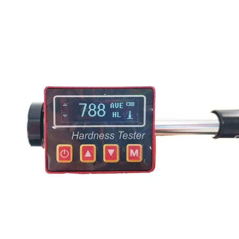 

Hot Selling Factory Portable Digital Hardness Tester with Pen Type Durometer