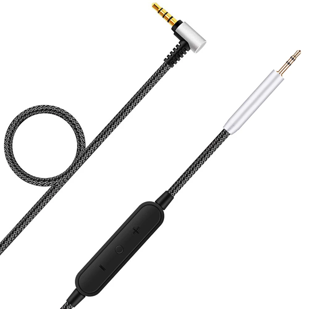 Cavo Di Prolunga Intrecciato Di Ricambio Per Bose Quietcomfort 45 35 25 Qc45 Qc35 Qc25 700 Oe2 Oe2I Cuffie